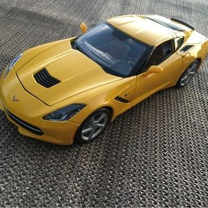 2014 Corvette Stingray Collectable